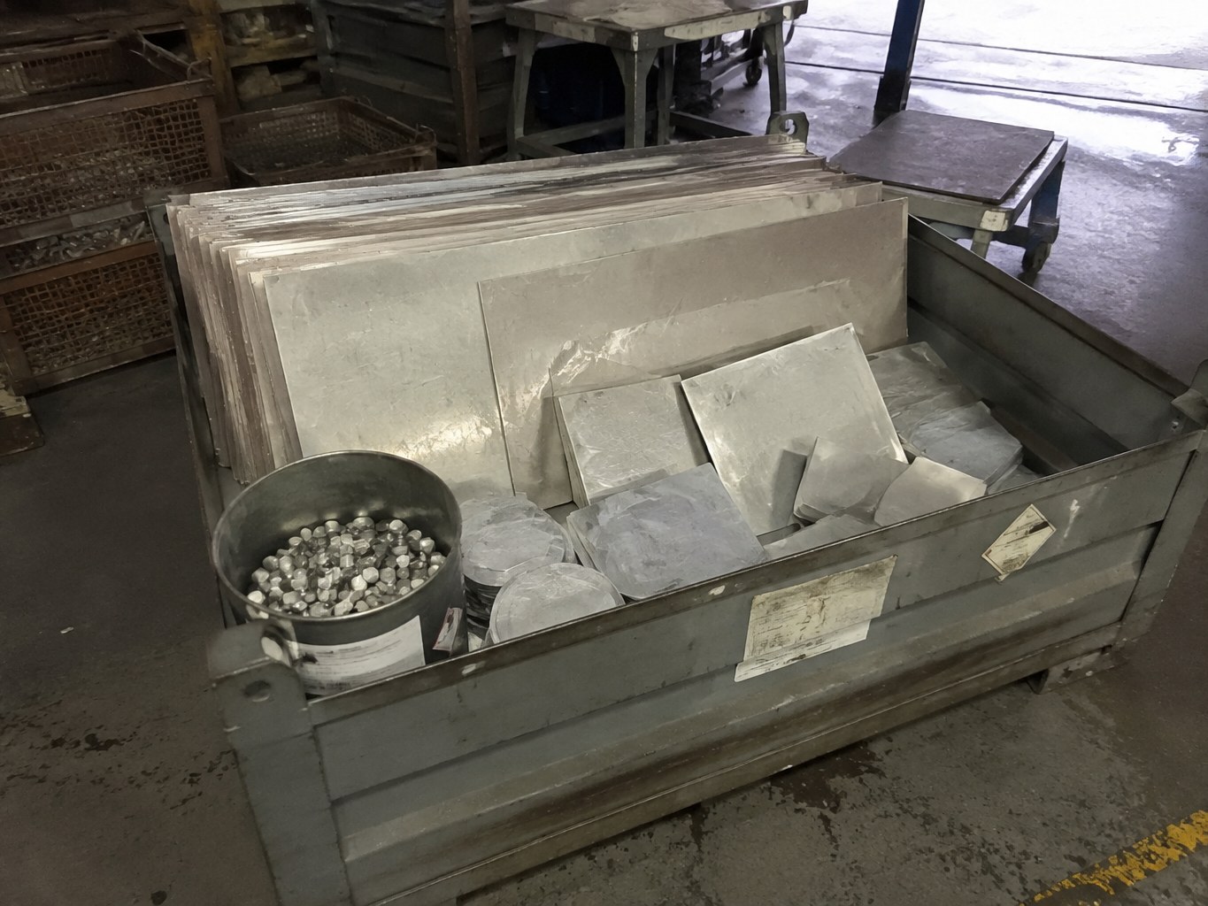 Nickel
