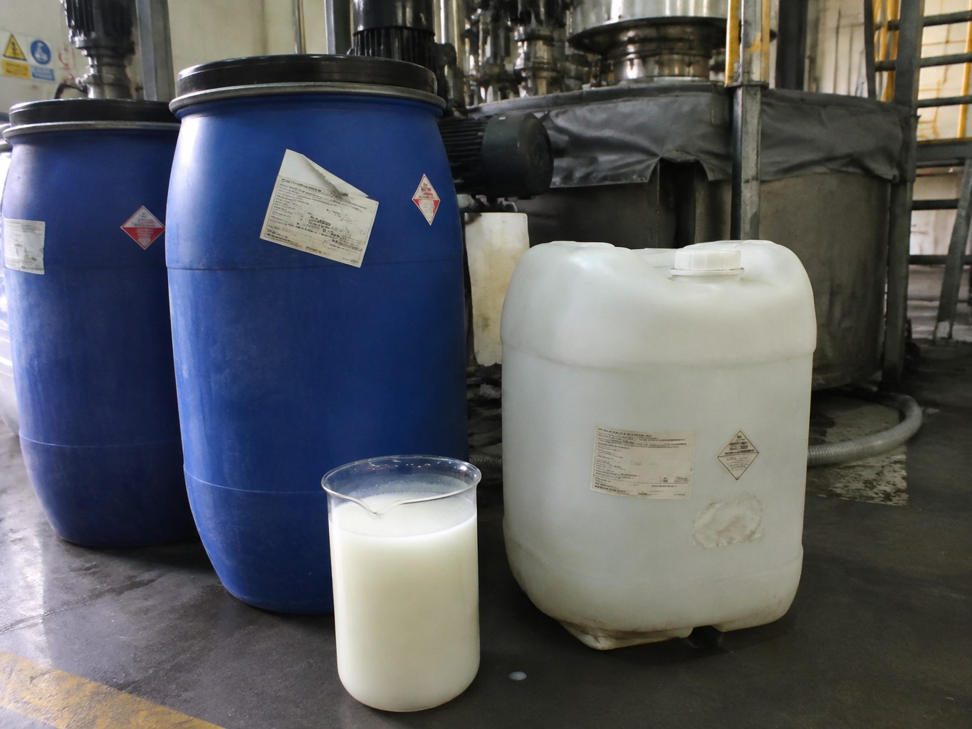 Nitrile Butadiene Latex