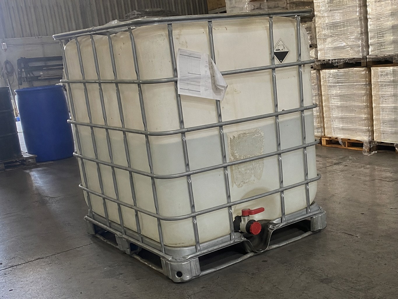 Normal Paraffin