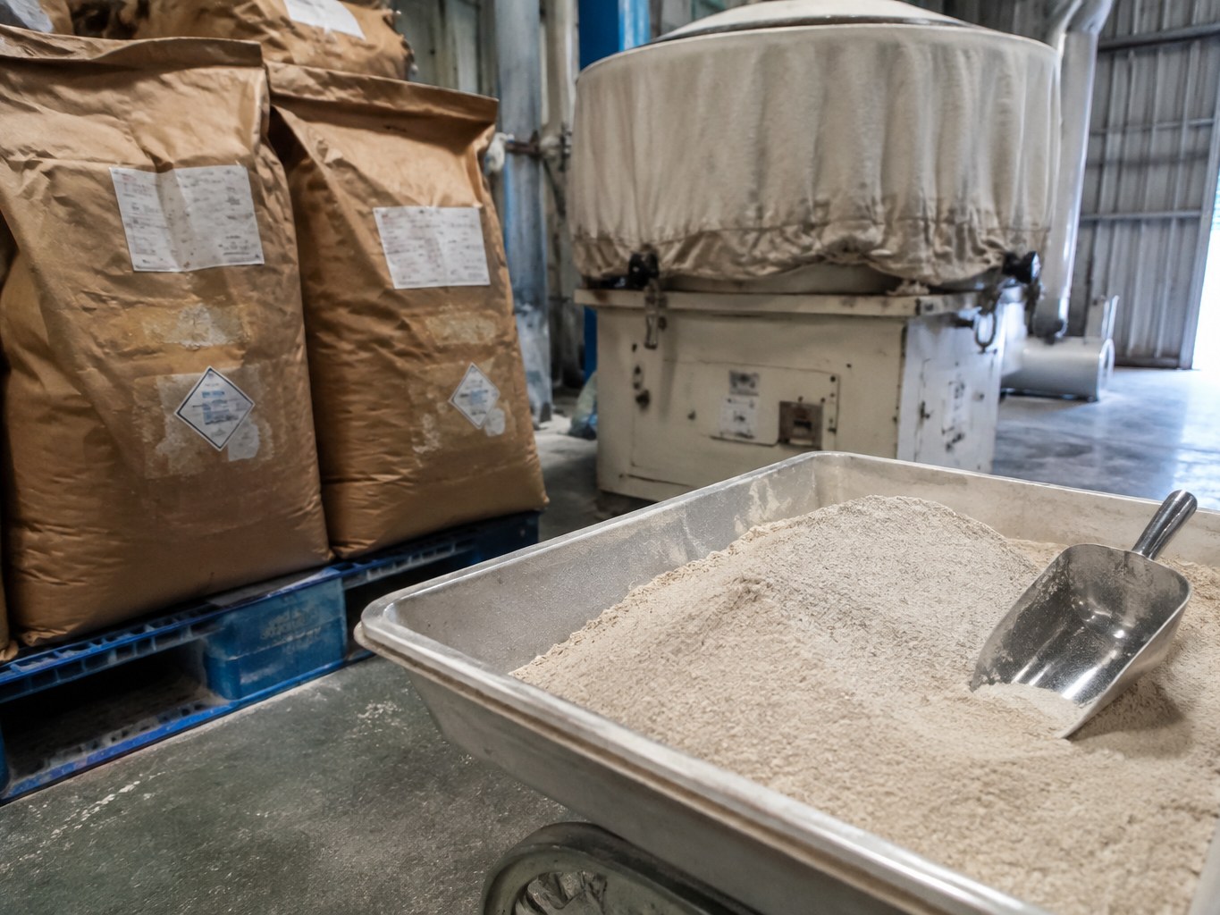 Oat Flour
