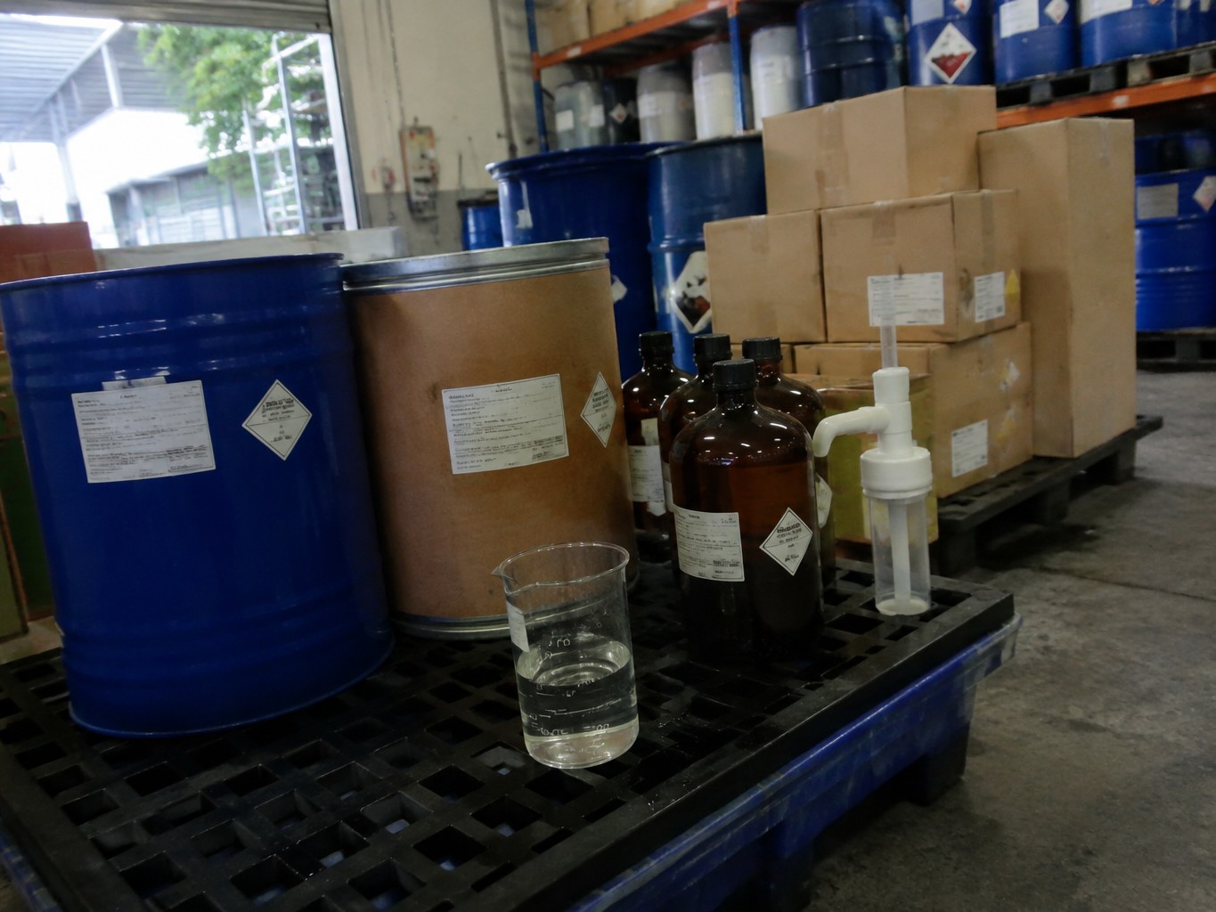 Octyl Alcohol