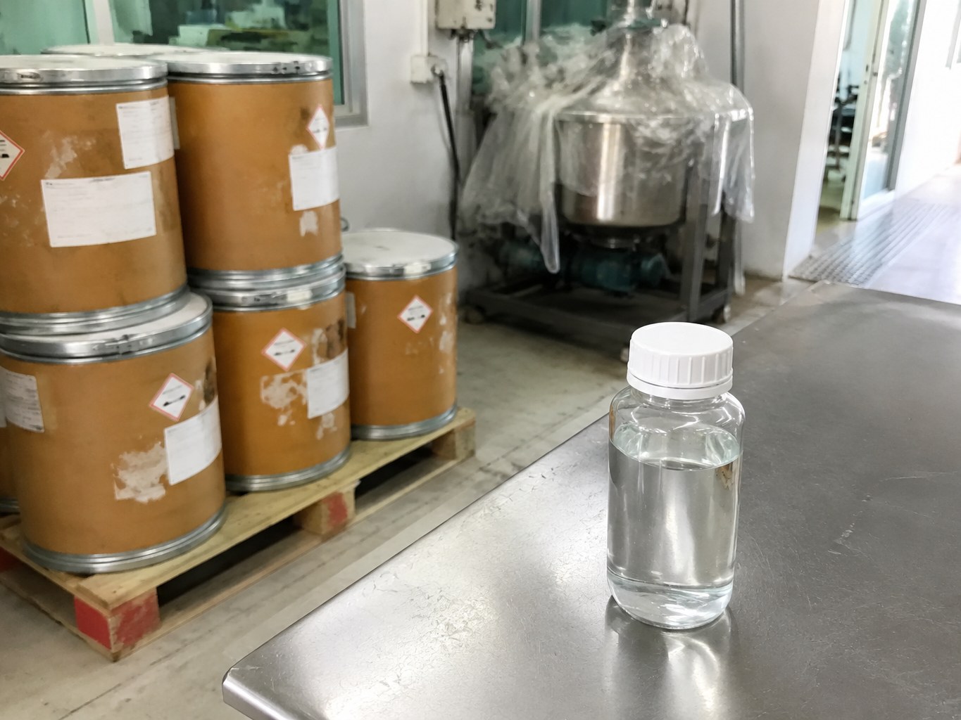 Octyl-Decyl Alcohol