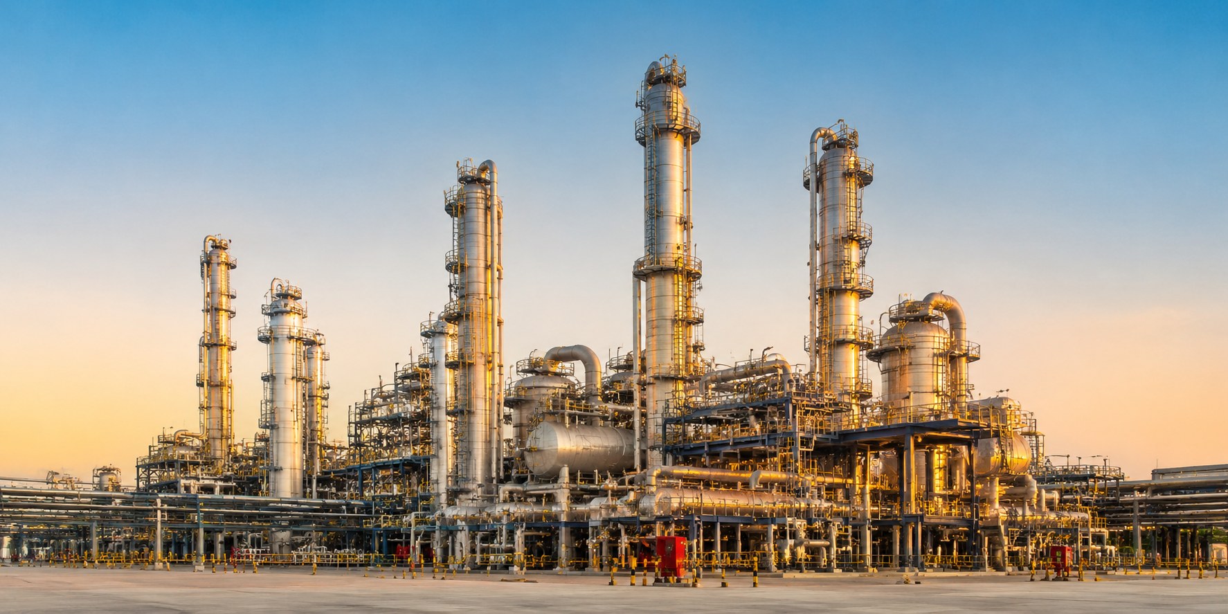 Oil & Gas
