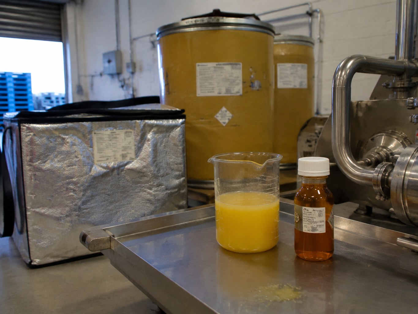 Orange Juice