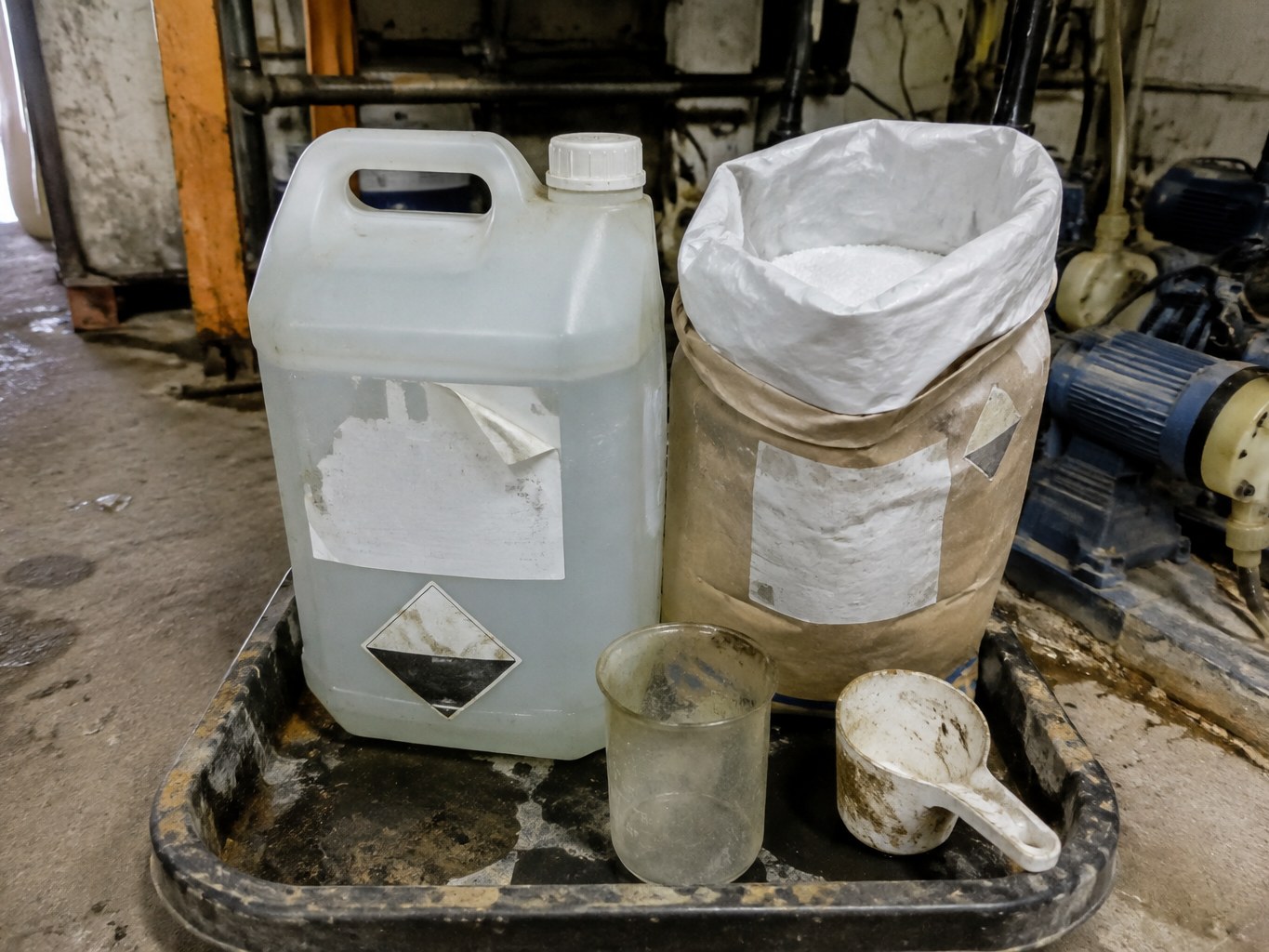 Oxygen Scavenger