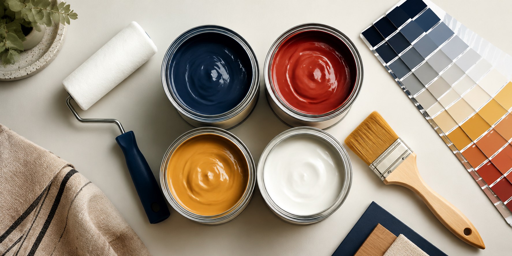 Paint, Coatings & Adhesives