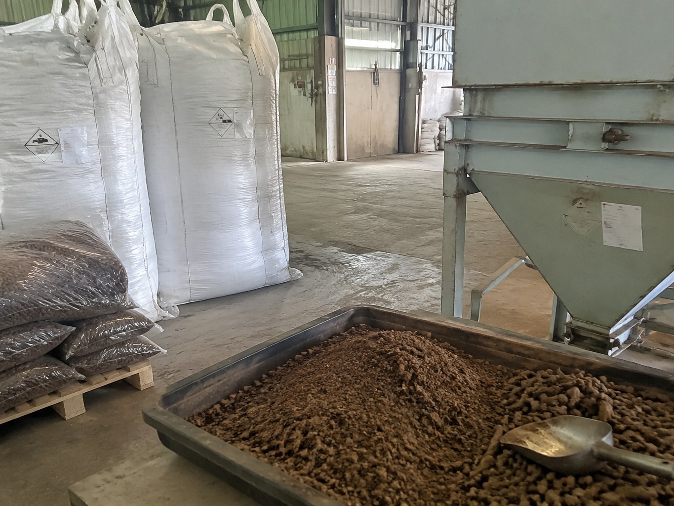 Palm Kernel Expeller