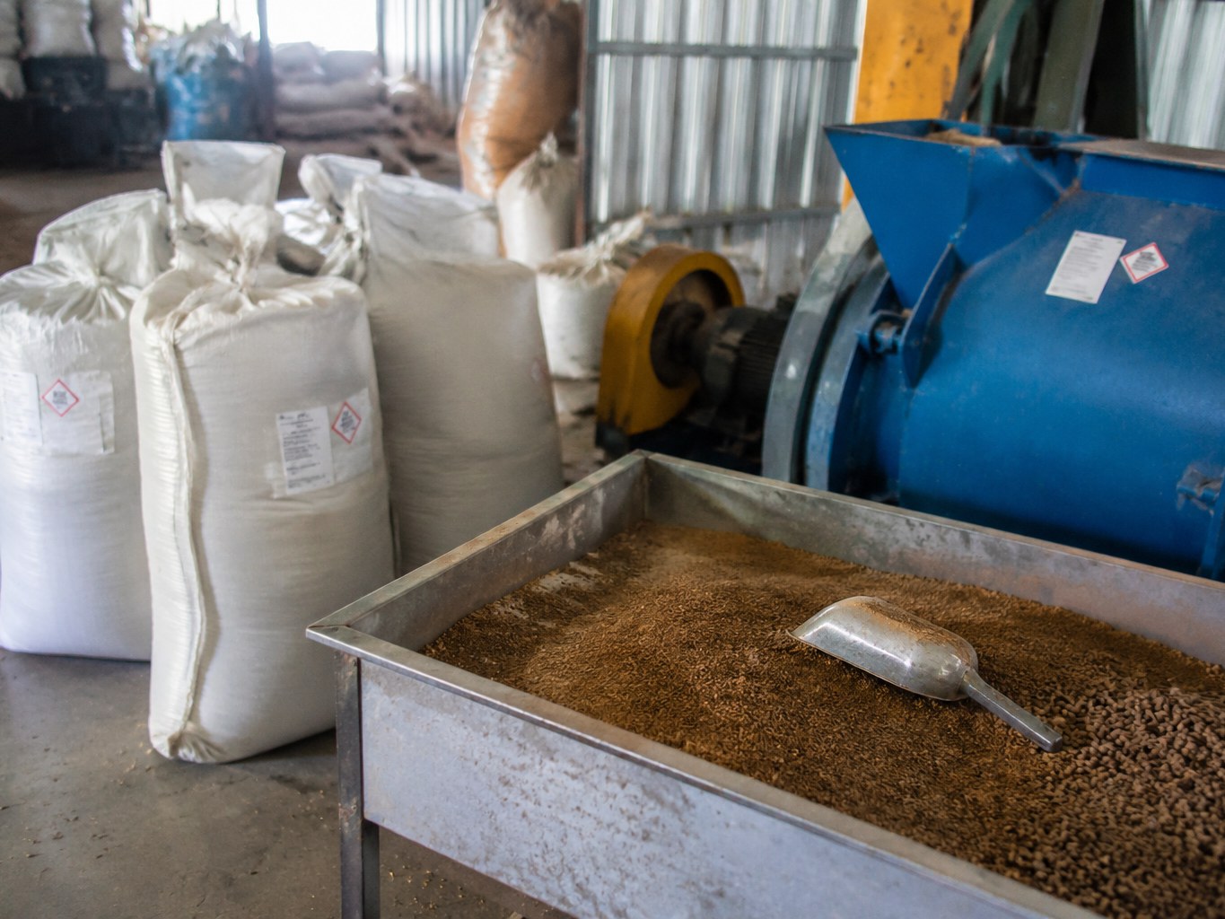 Palm Kernel Meal