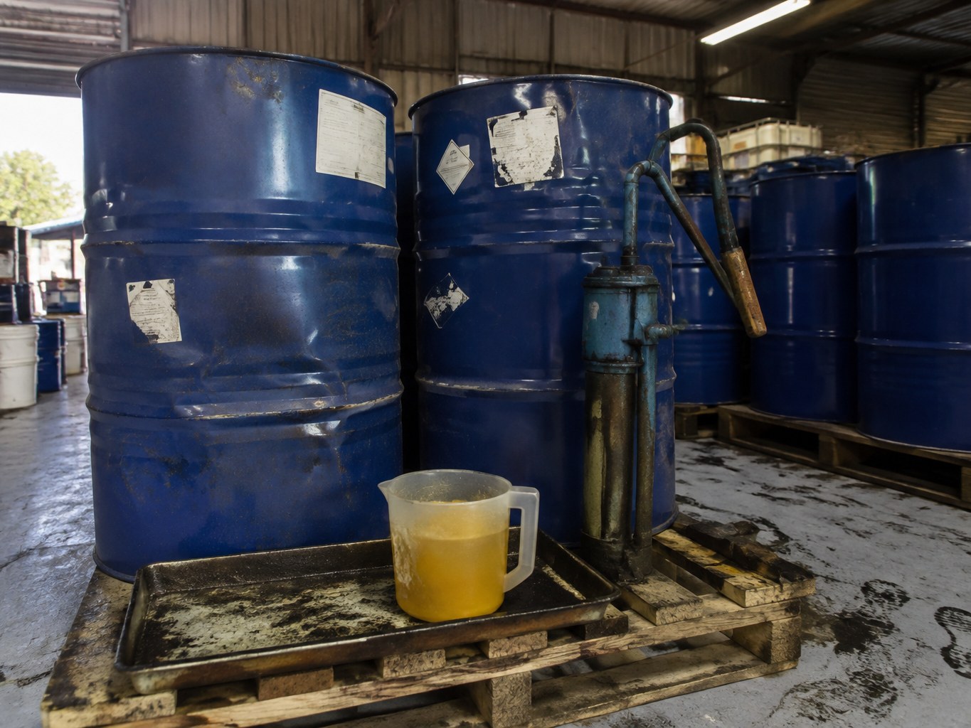 Palm Kernel Oil