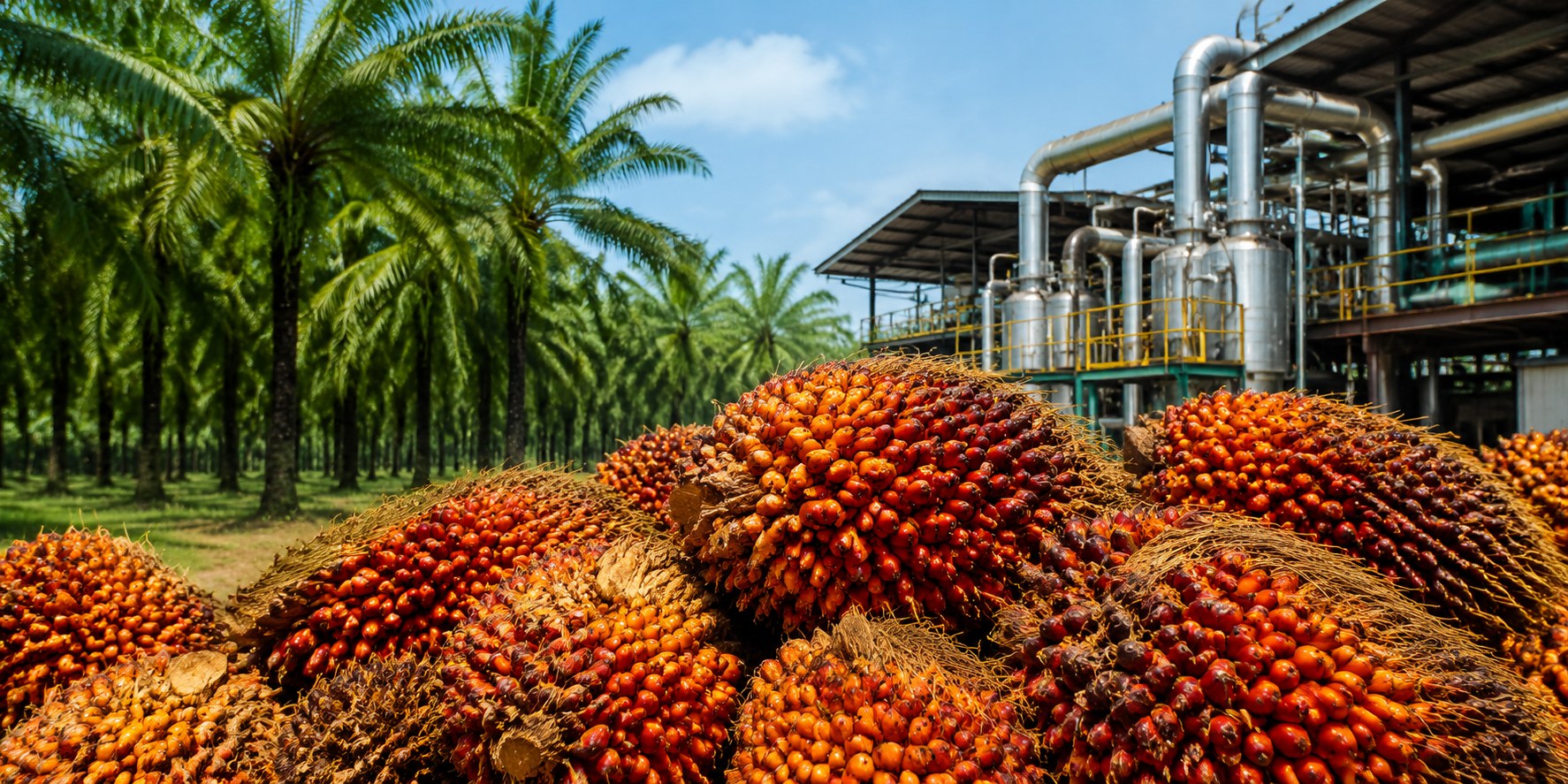 Palm Oil & Oleochemicals