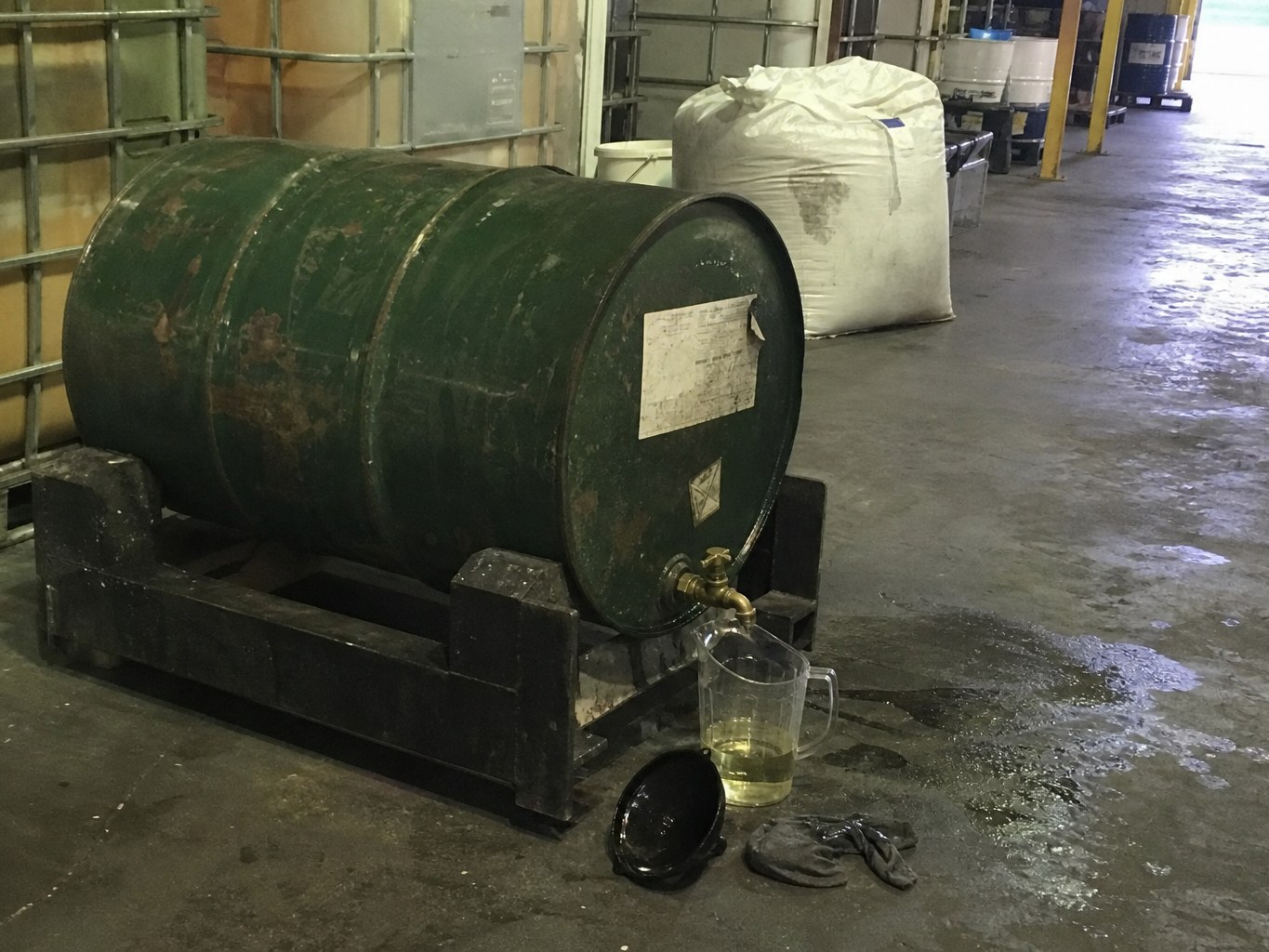Paraffinic Oil