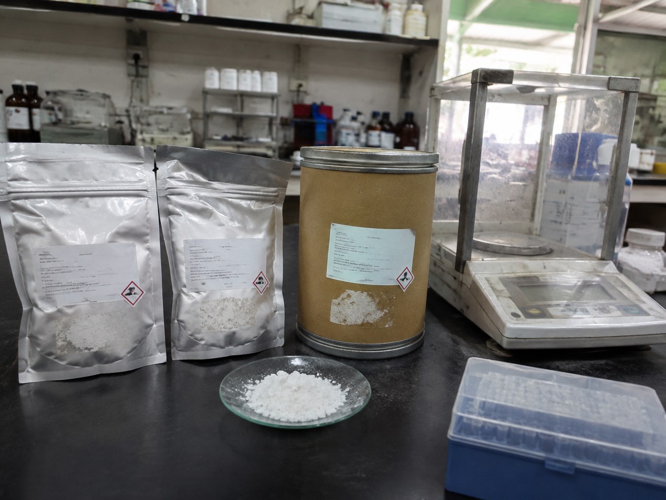 PARAXANTHINE