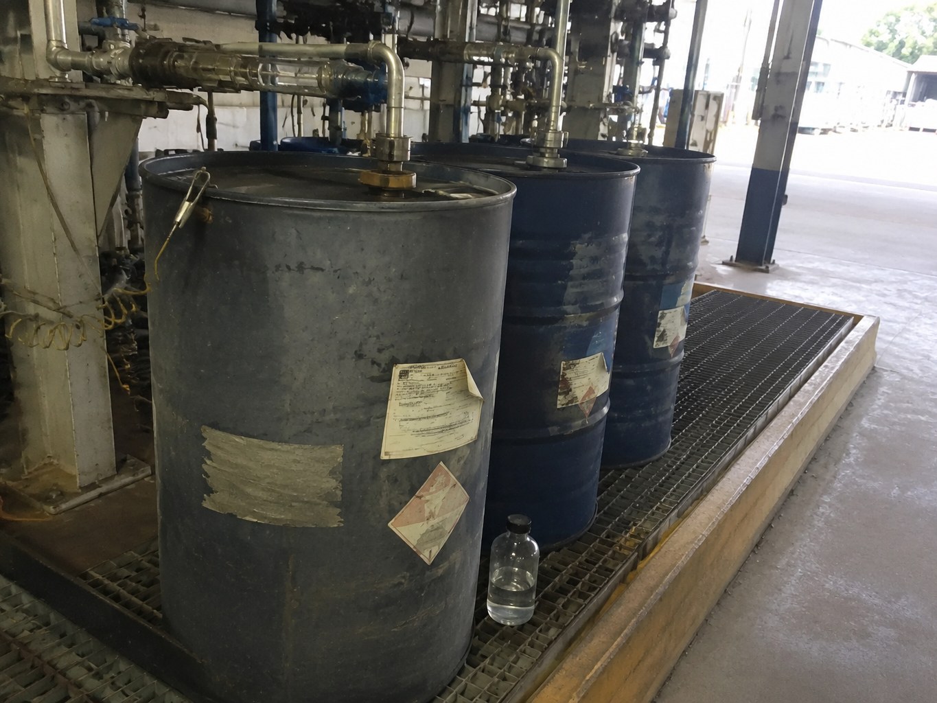 Paraxylene