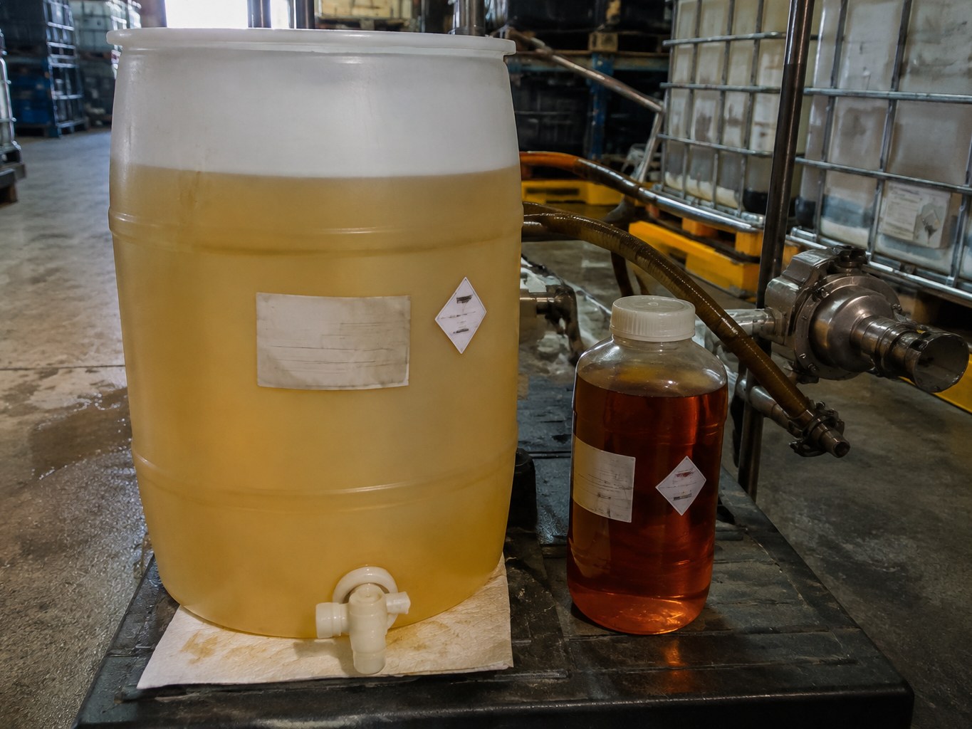 Peanut Oil
