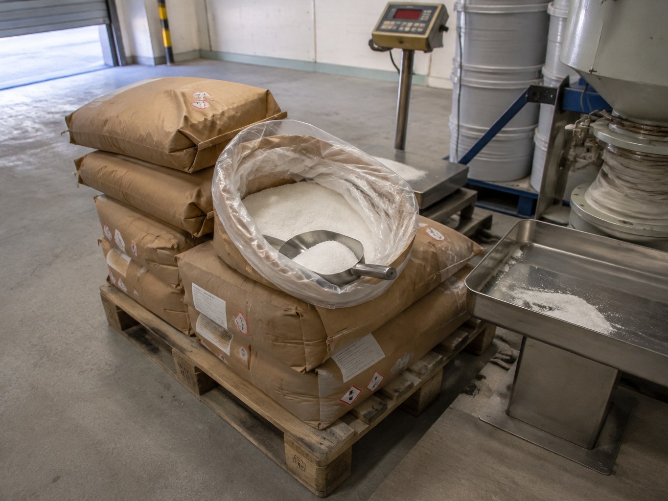 Pentaerythritol