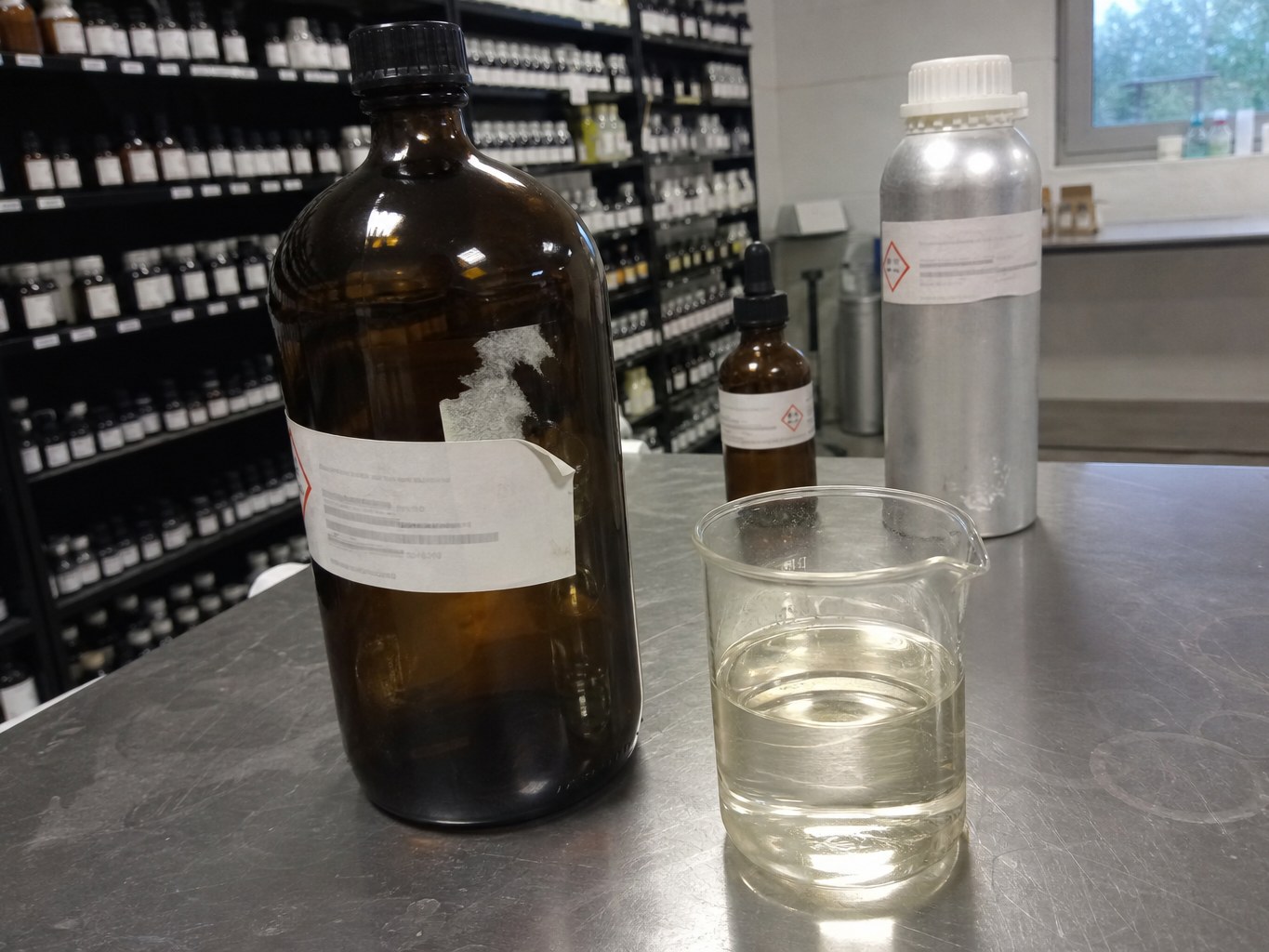 Peppermint Oil