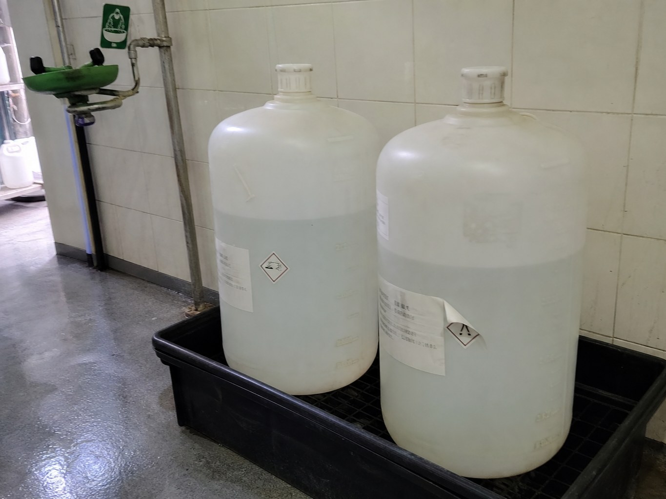 Peracetic Acid