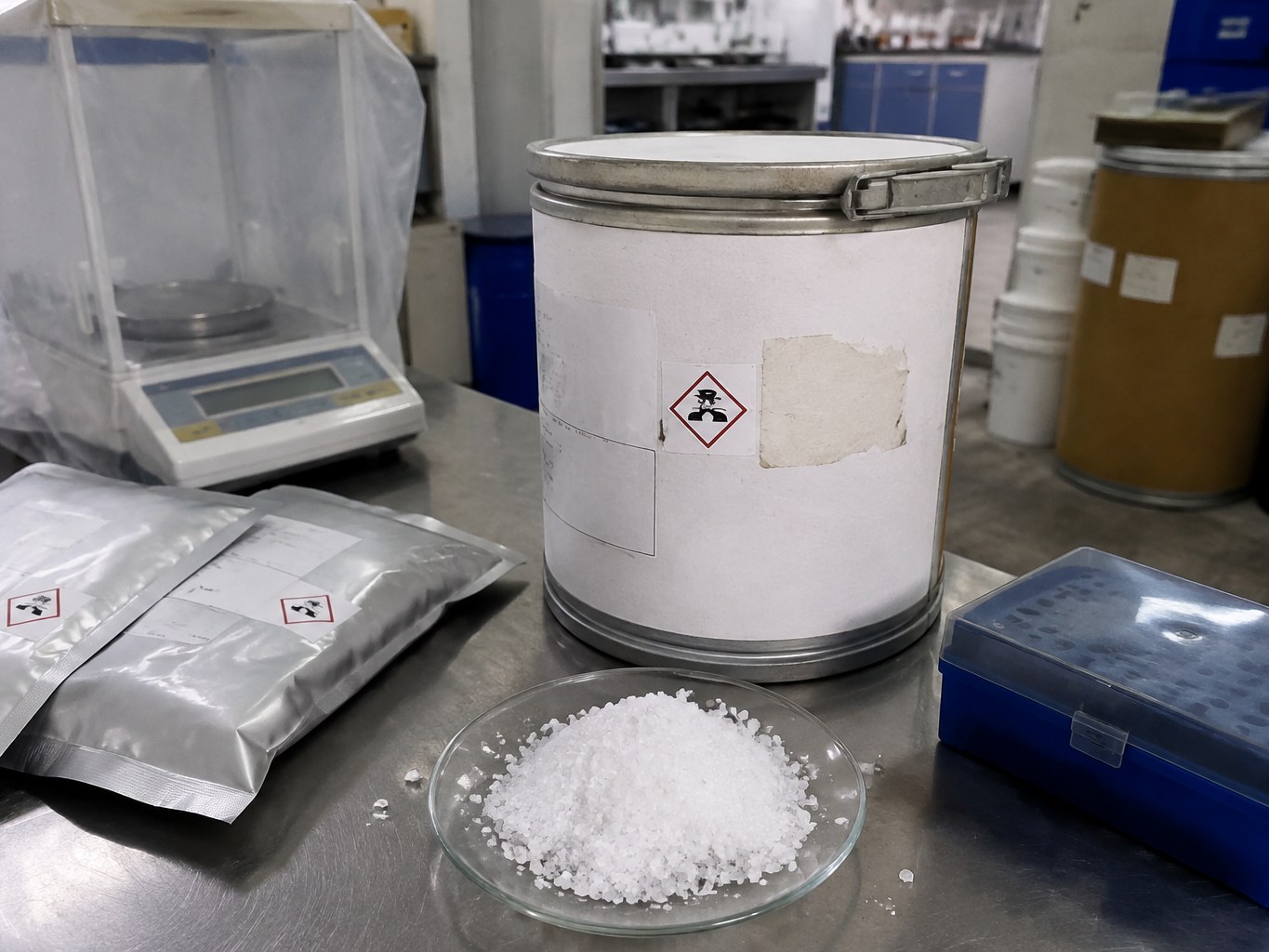 Periodic Acid