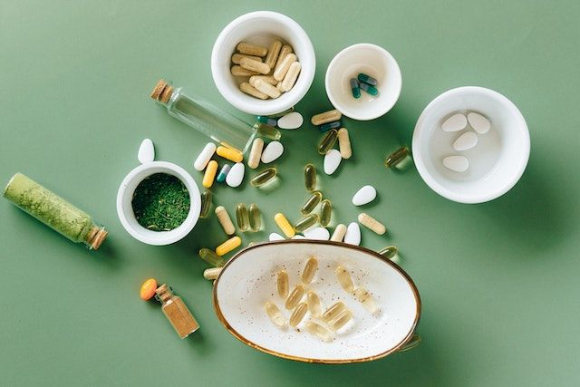 Pharmaceuticals & Healthcare