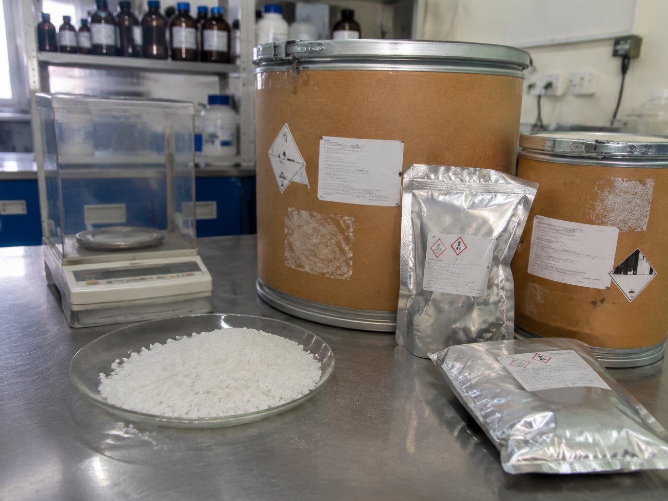 PHENYLACETIC ACID