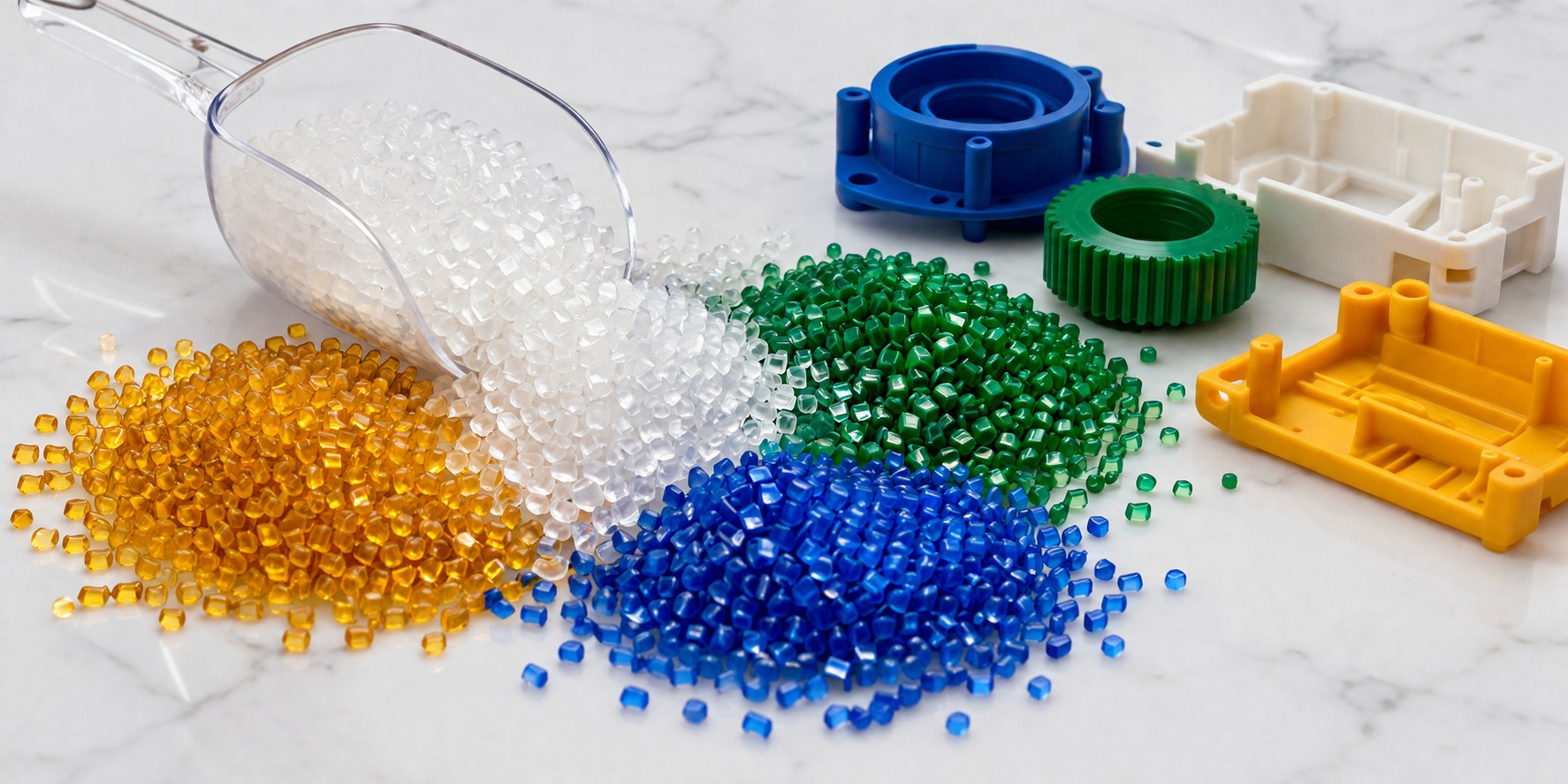 Plastics & Polymers