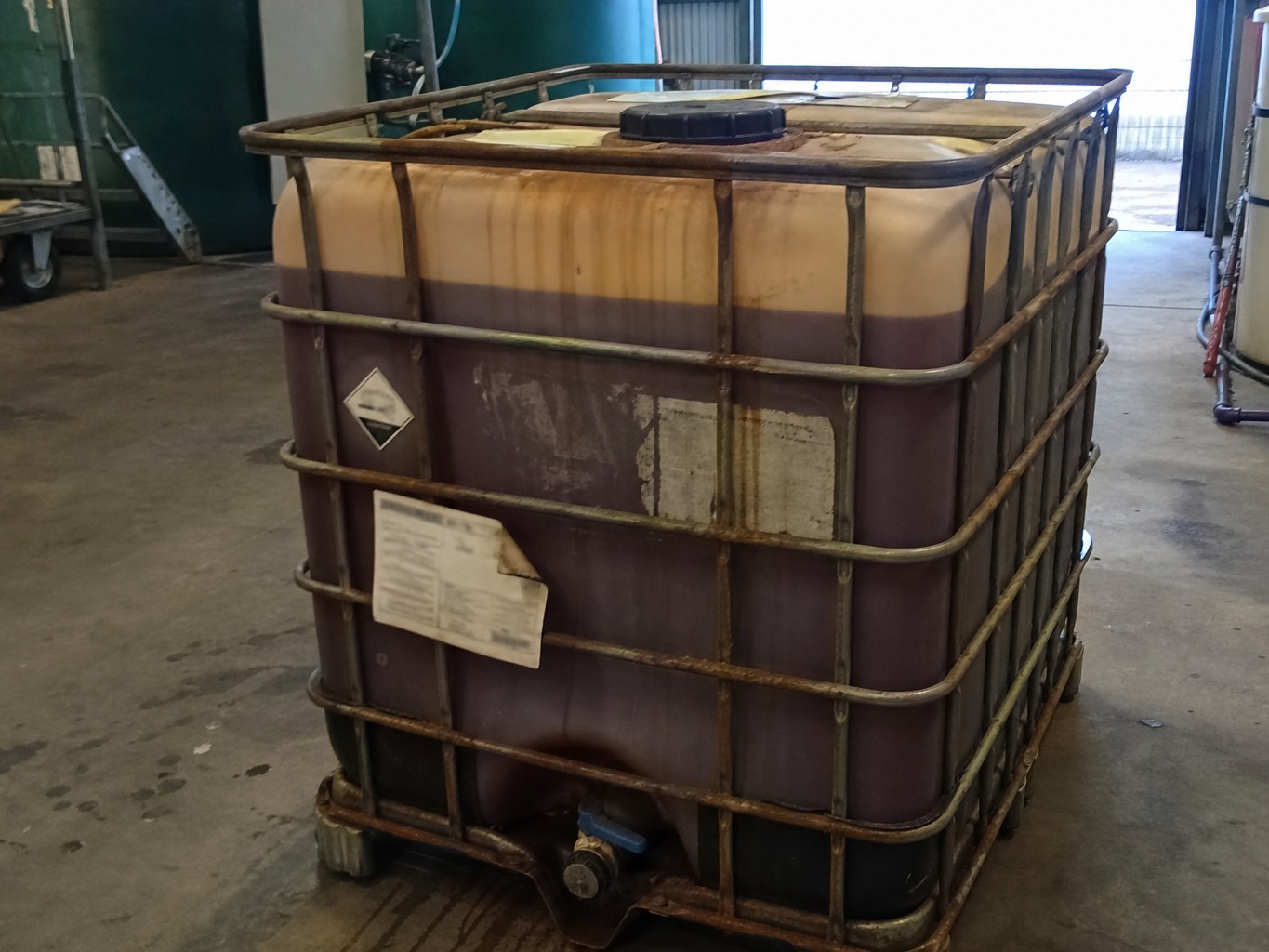 Poly Ferric Sulphate