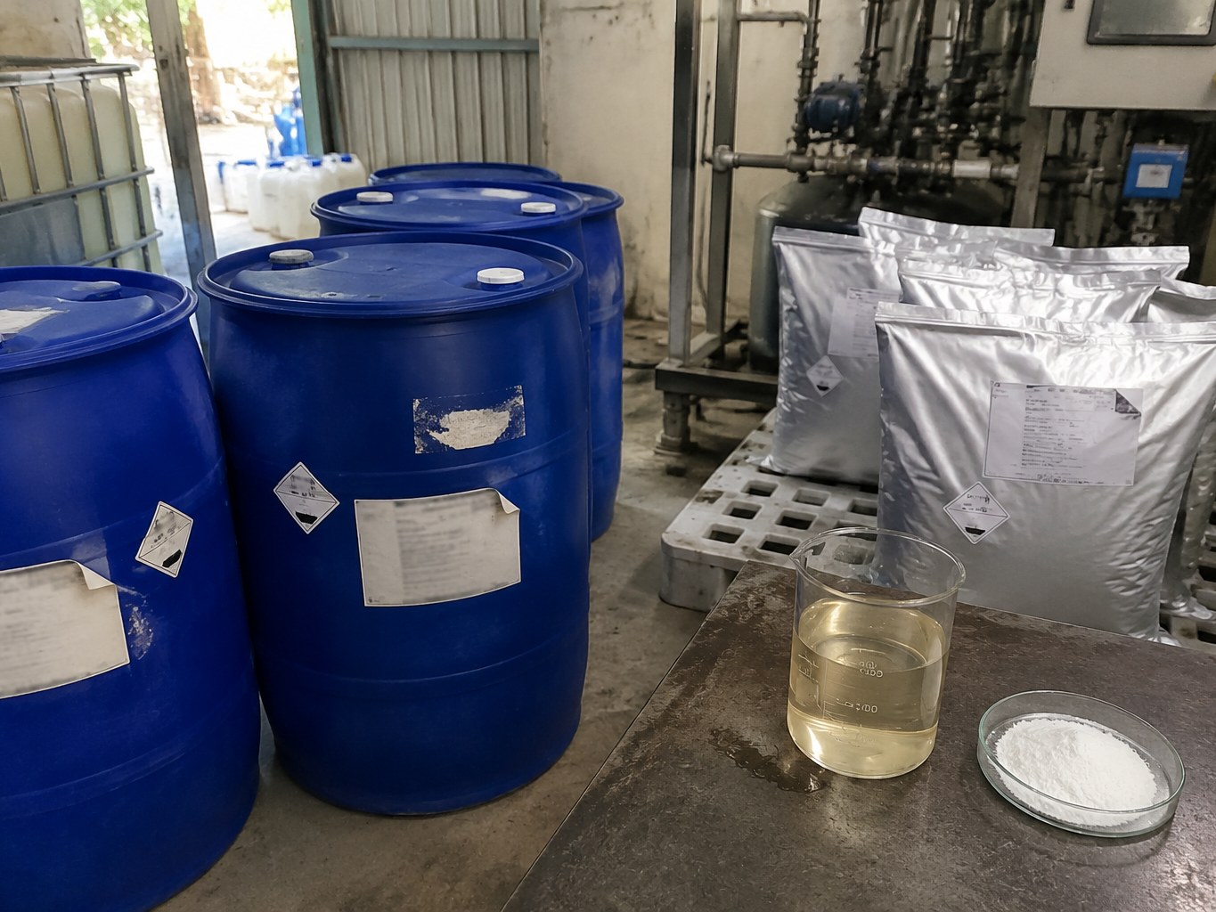 Polyaspartic Acid