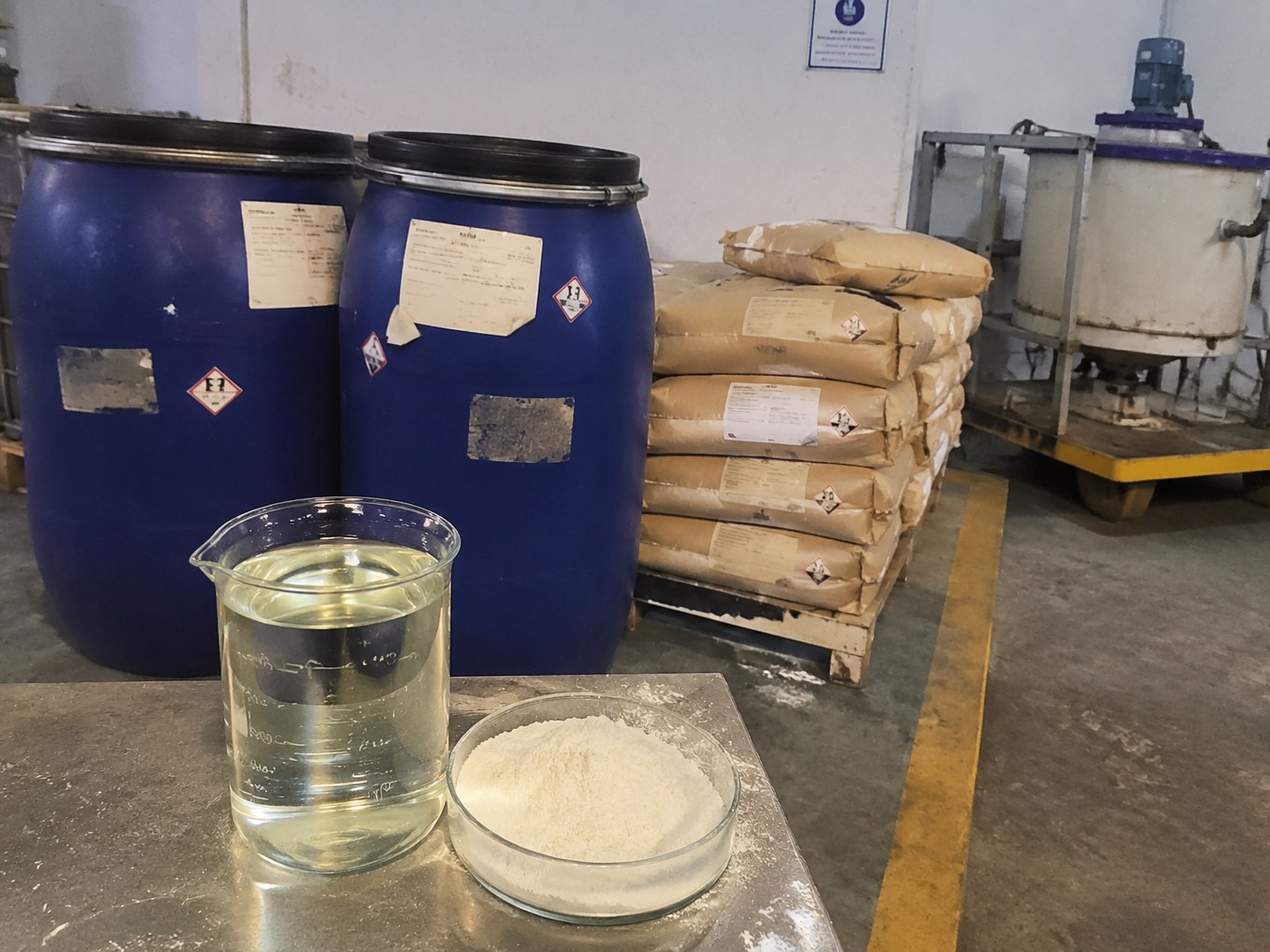 Polycarboxylate Ether