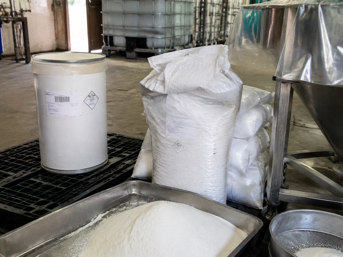 POLYETHYLENE OXIDE