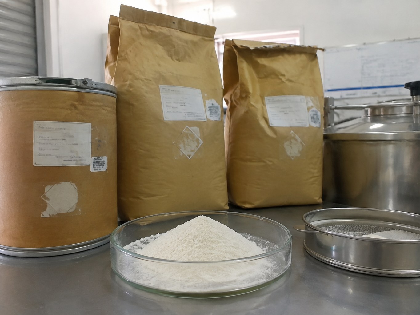 POLYGLUTAMIC ACID