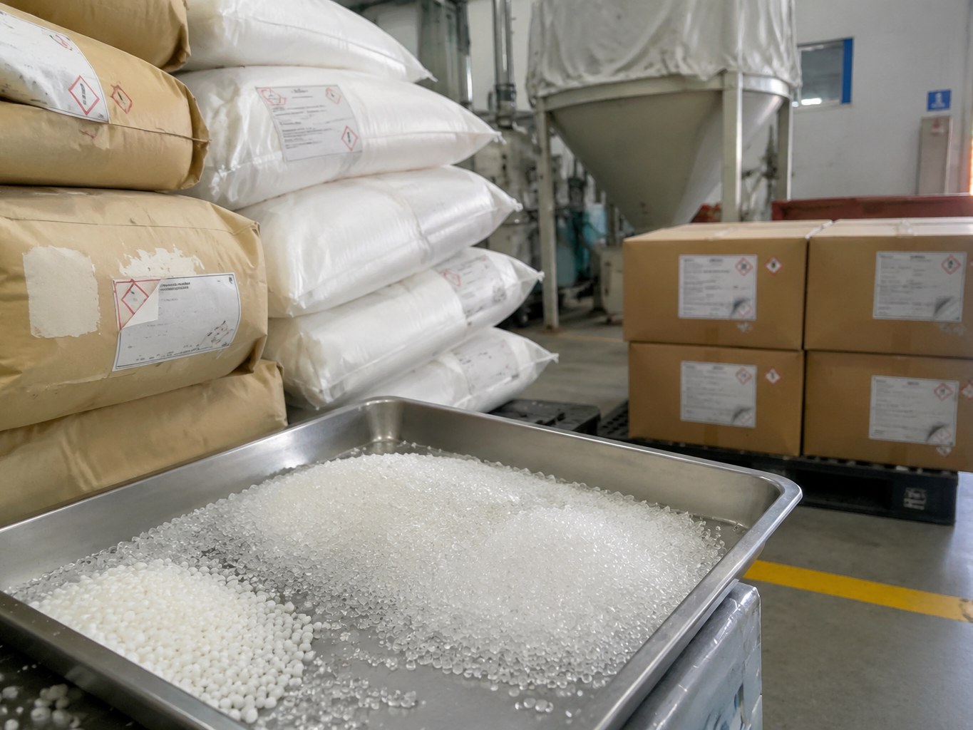 Polystyrene