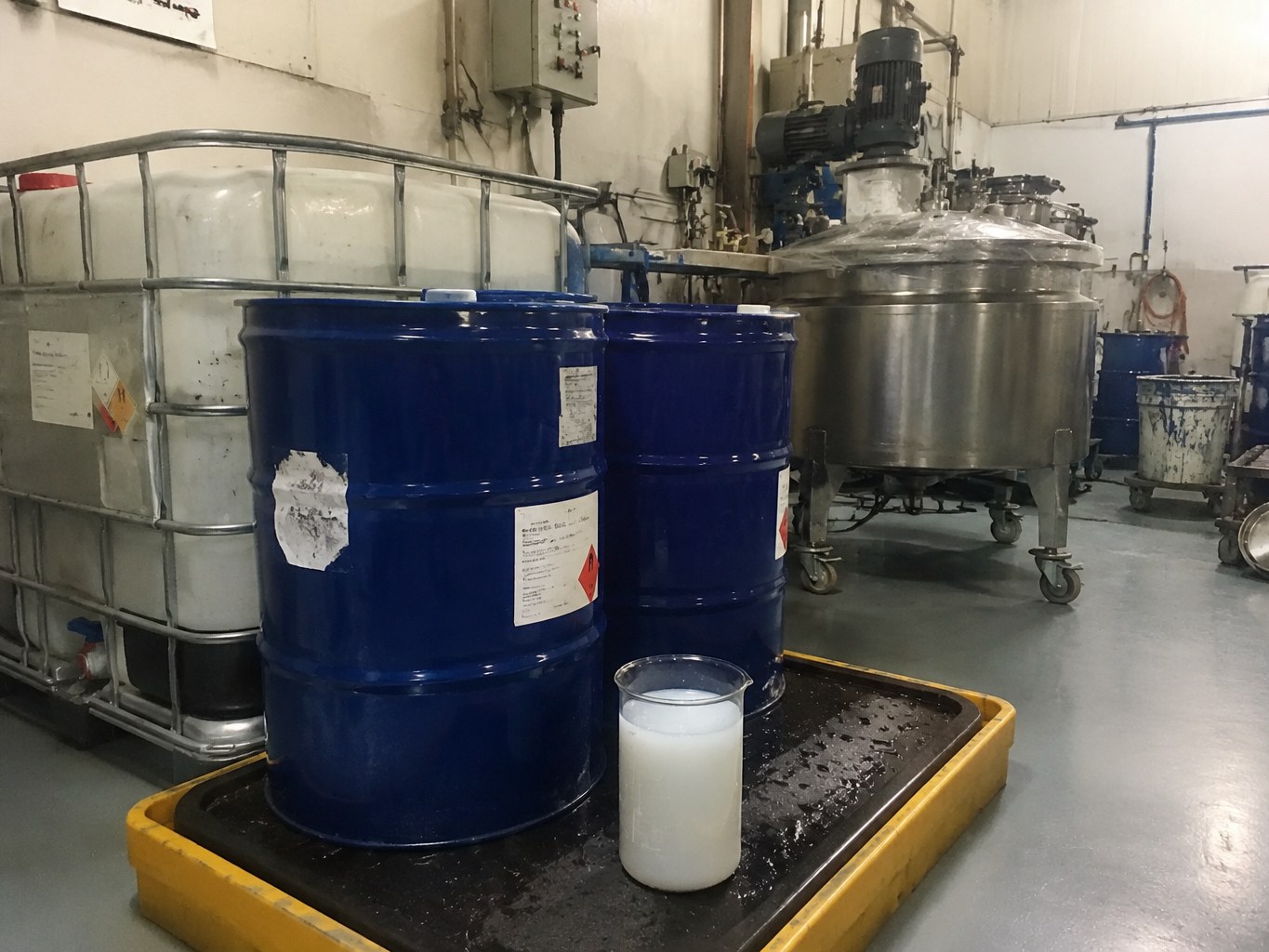 Polyurethane Dispersion