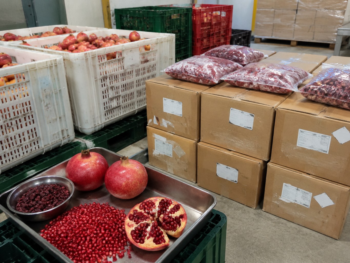 Pomegranate
