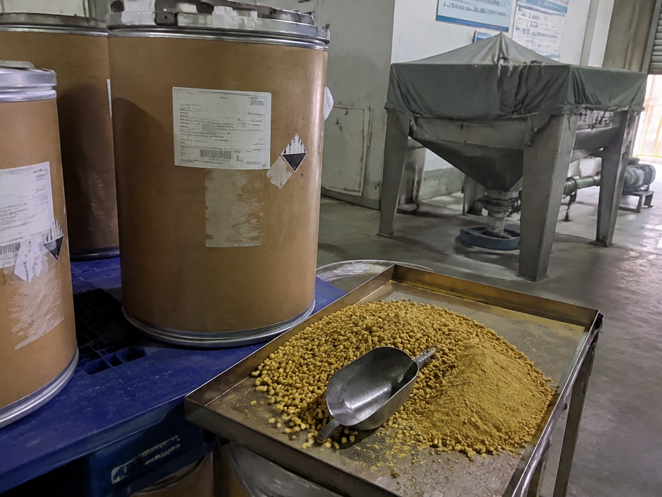 Potassium Amyl Xanthate