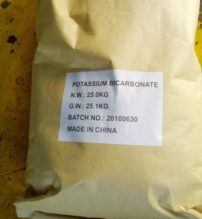 Potassium Bicarbonate