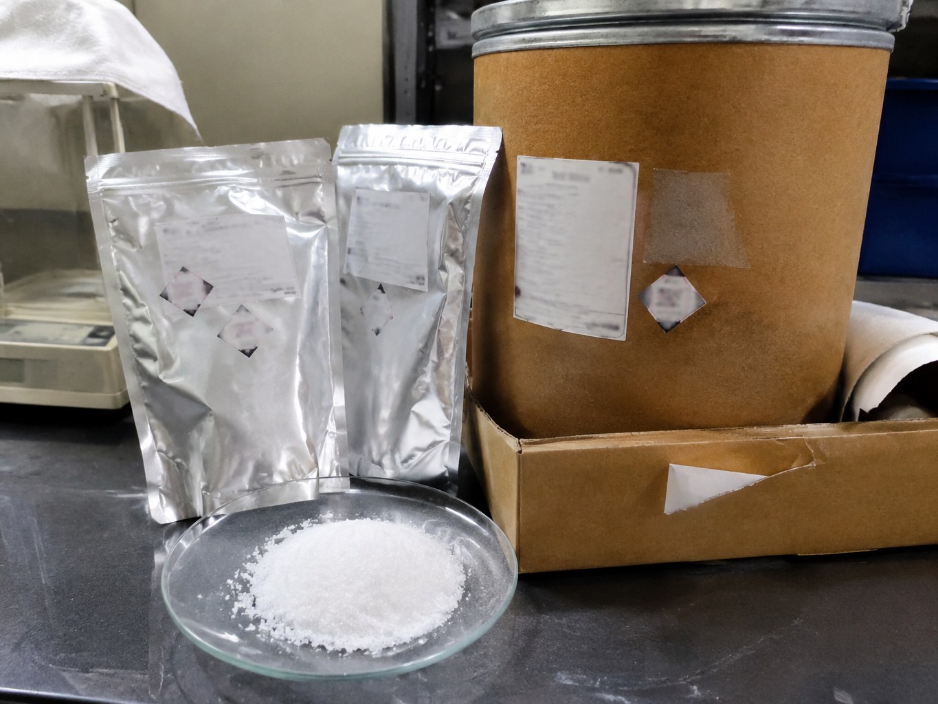 POTASSIUM BROMATE