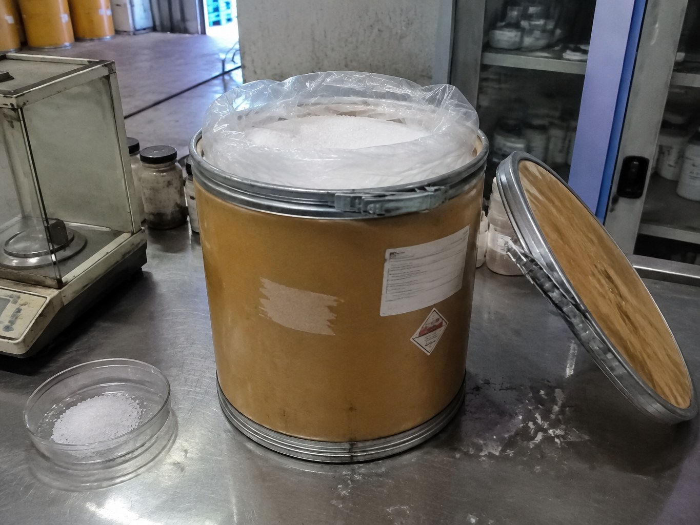Potassium Bromide