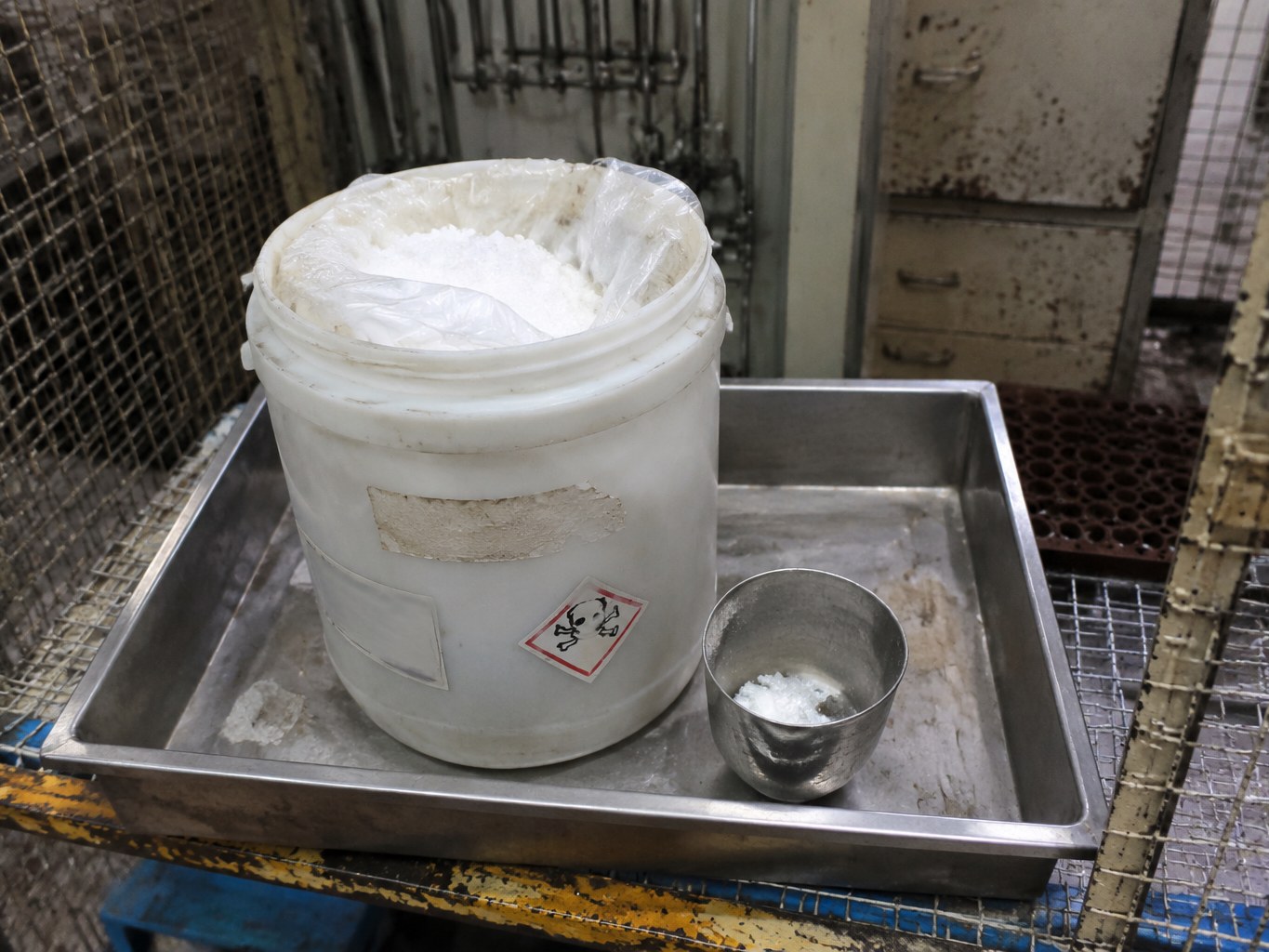 Potassium Gold Cyanide