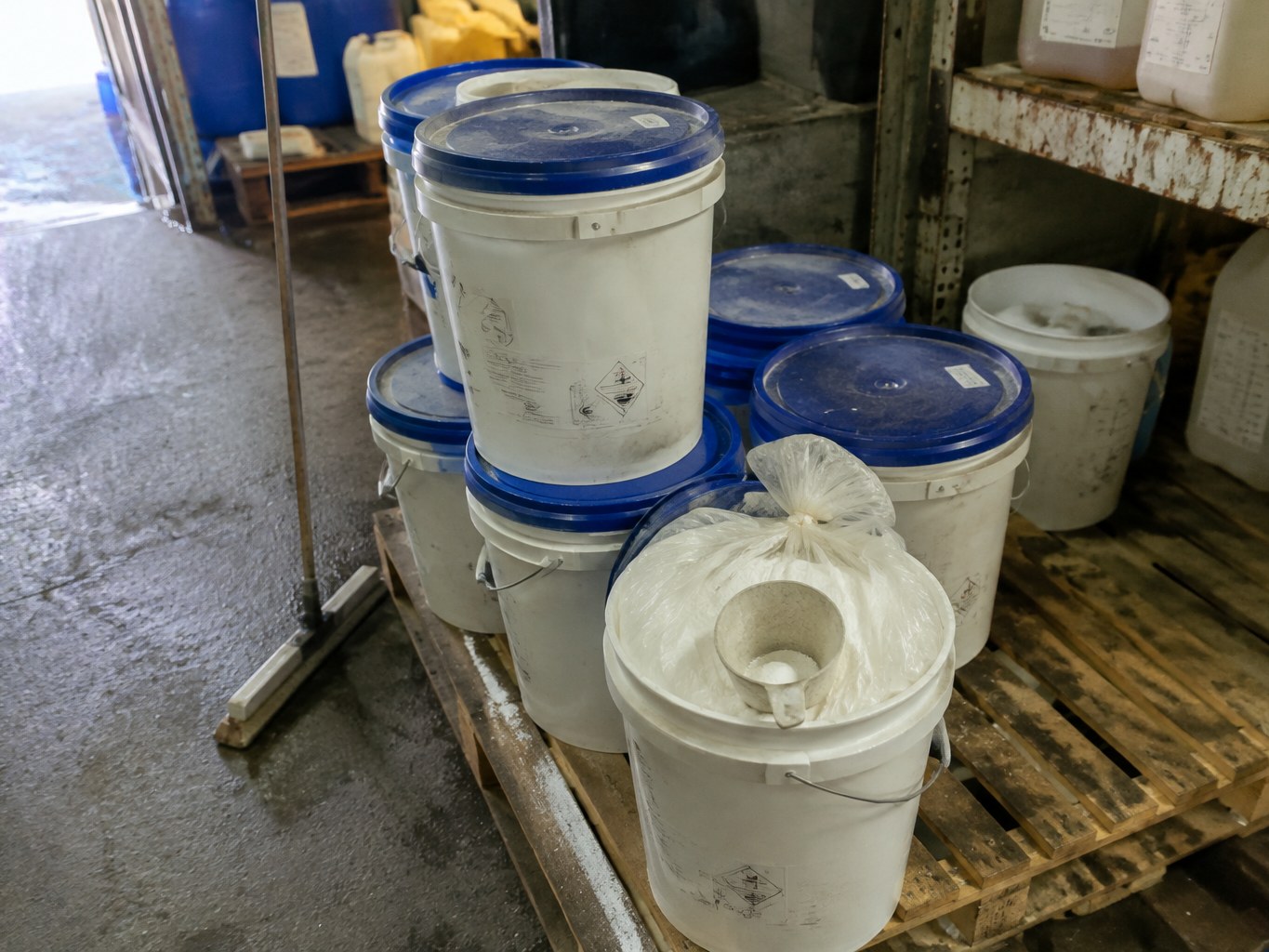 Potassium Monopersulfate