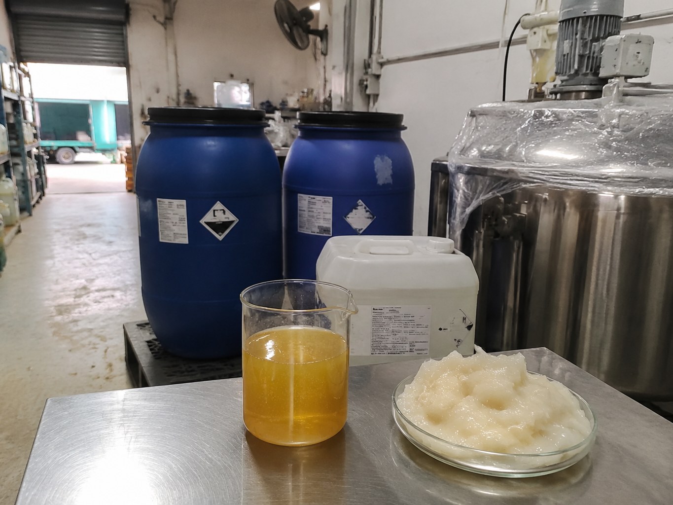 POTASSIUM OLEATE