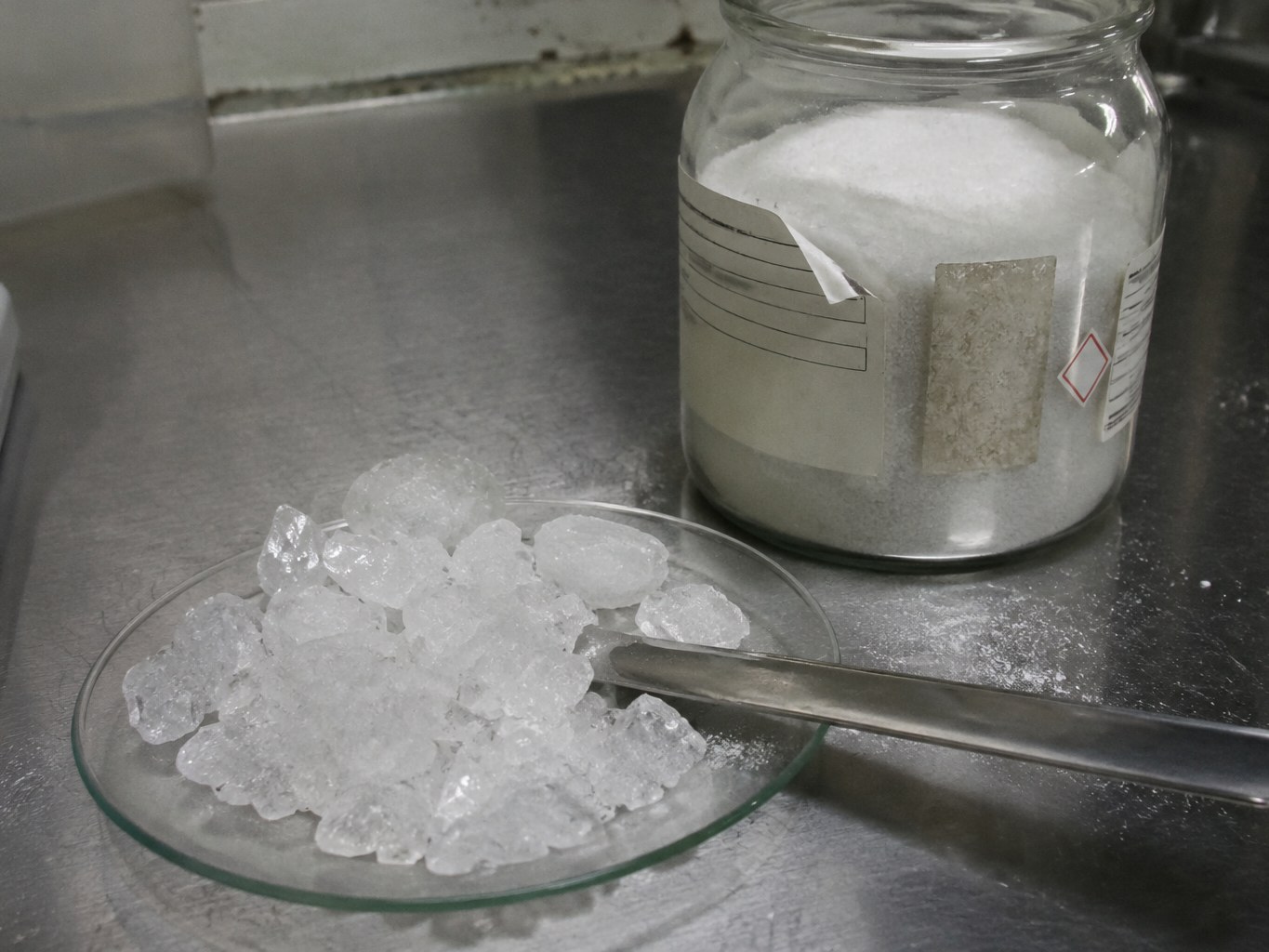 Potassium Sodium Tartrate