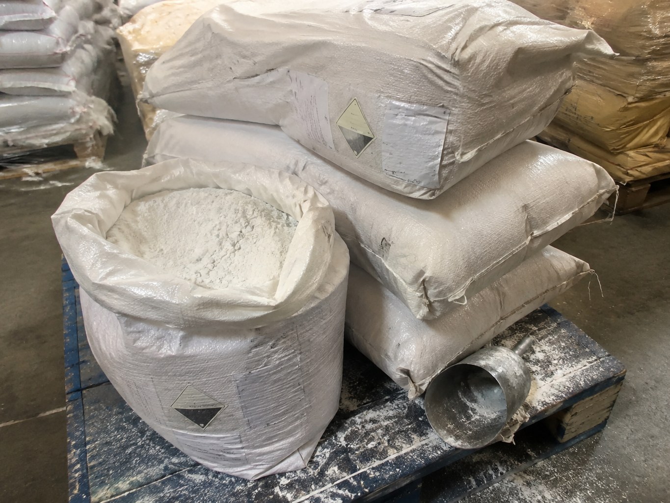 Potassium Stearate