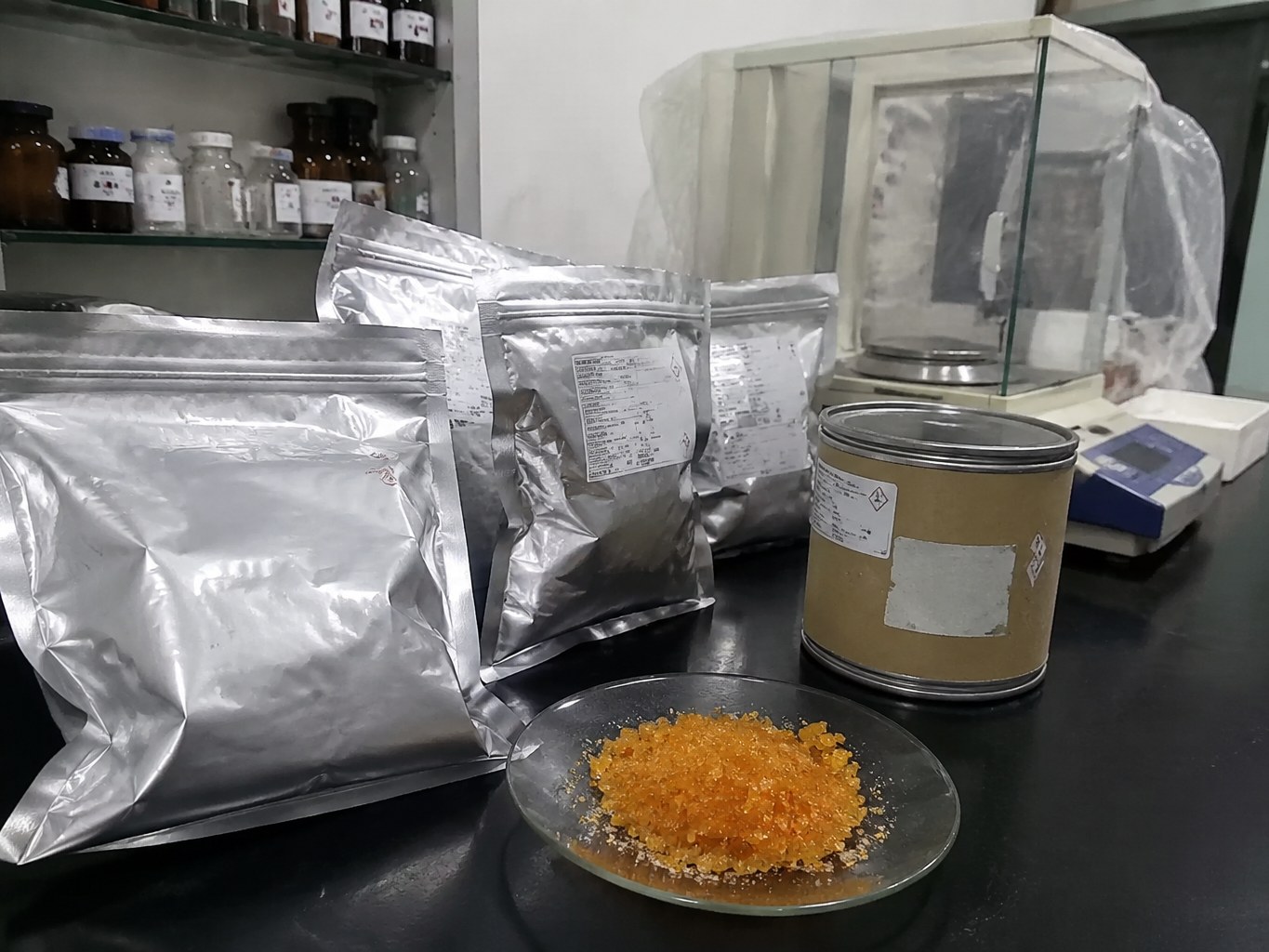 Potassium tetrachloroaurate(III)