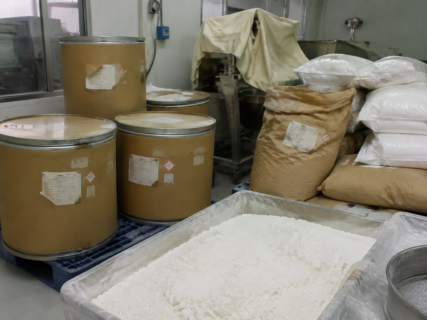 Powdered Cellulose