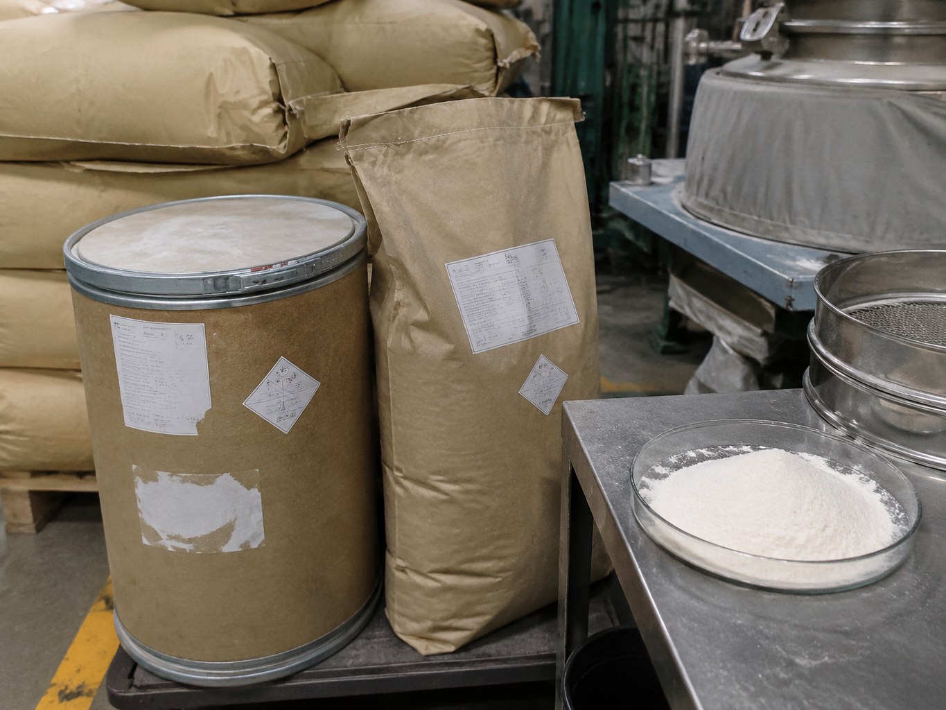 Propylene Glycol Alginate