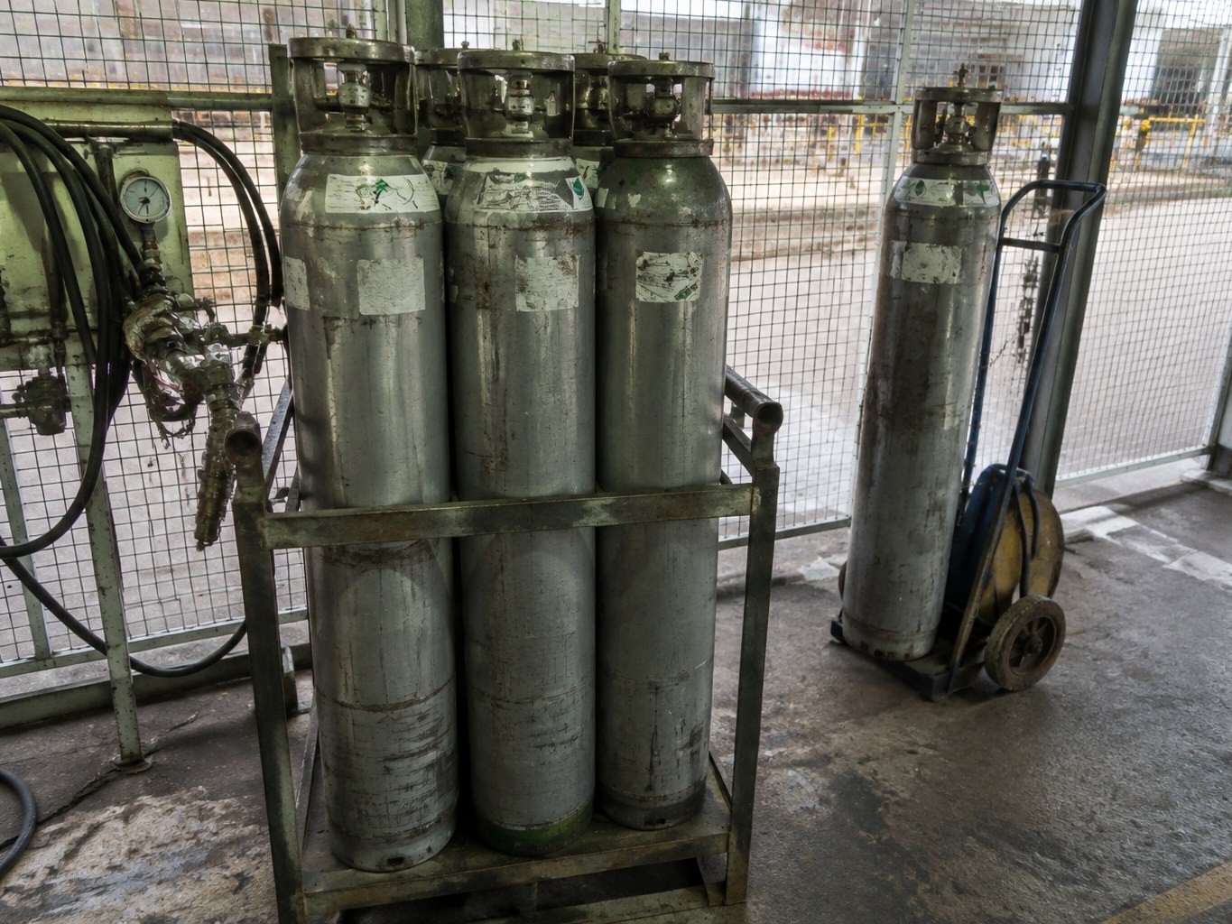 Propylene