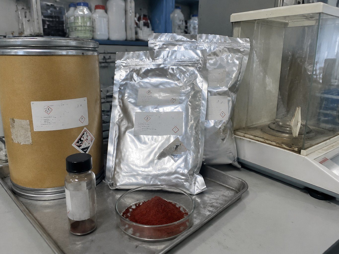Pyrroloquinoline Quinone