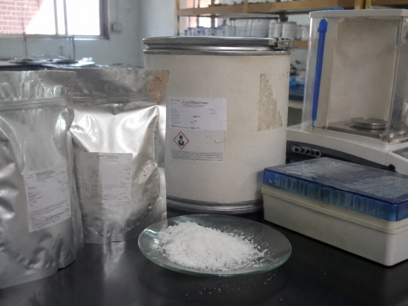 Quinine