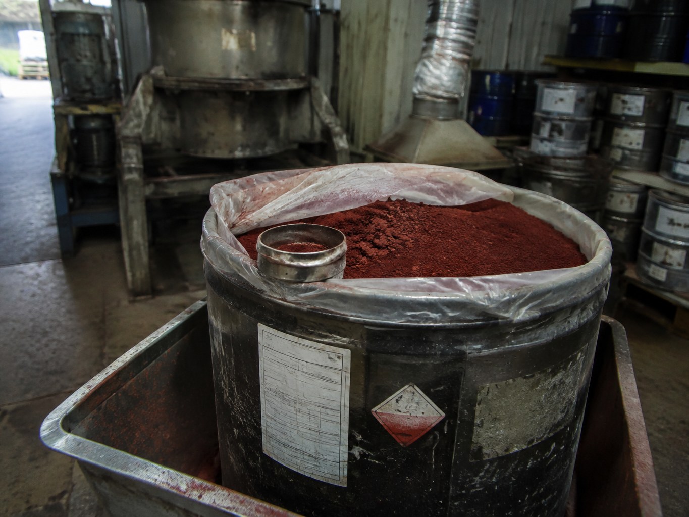 Red Phosphorus