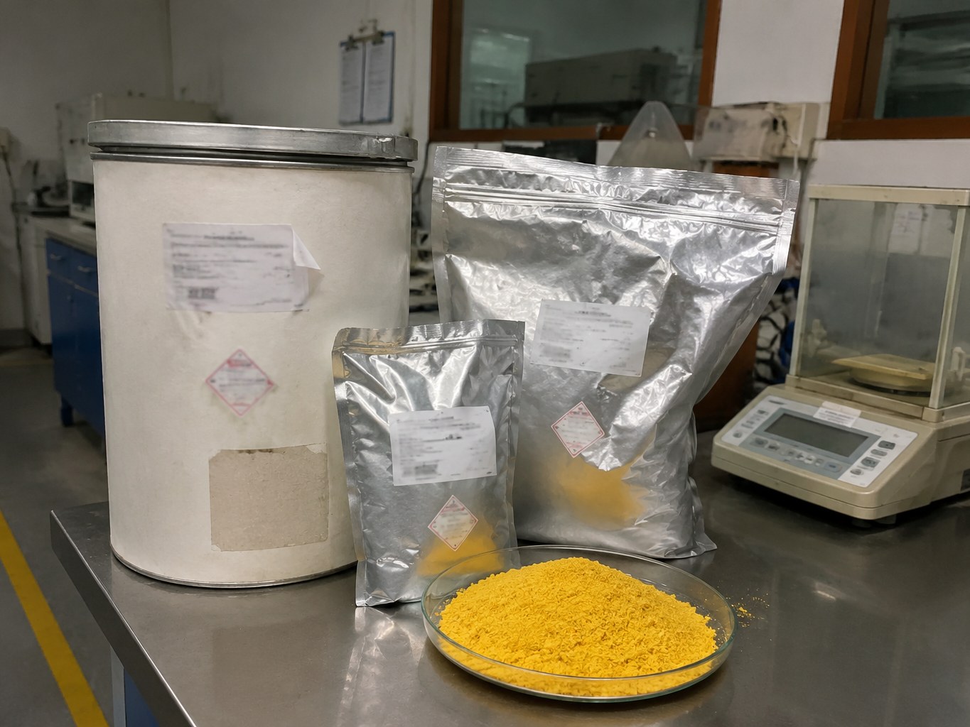 RIBOFLAVIN 5'-PHOSPHATE, SODIUM